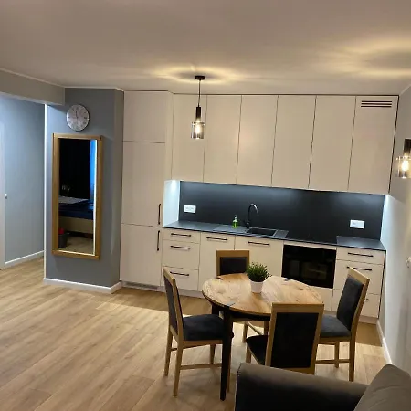 Apartament Krzys Jastrzebia Gora Exterior photo