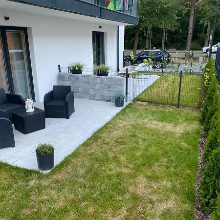 Apartament Krzys Jastrzebia Gora Exterior photo