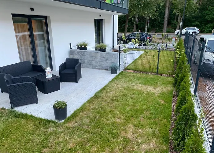 Apartament Krzys