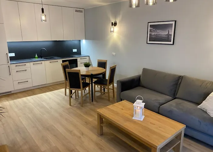 Apartament Krzys