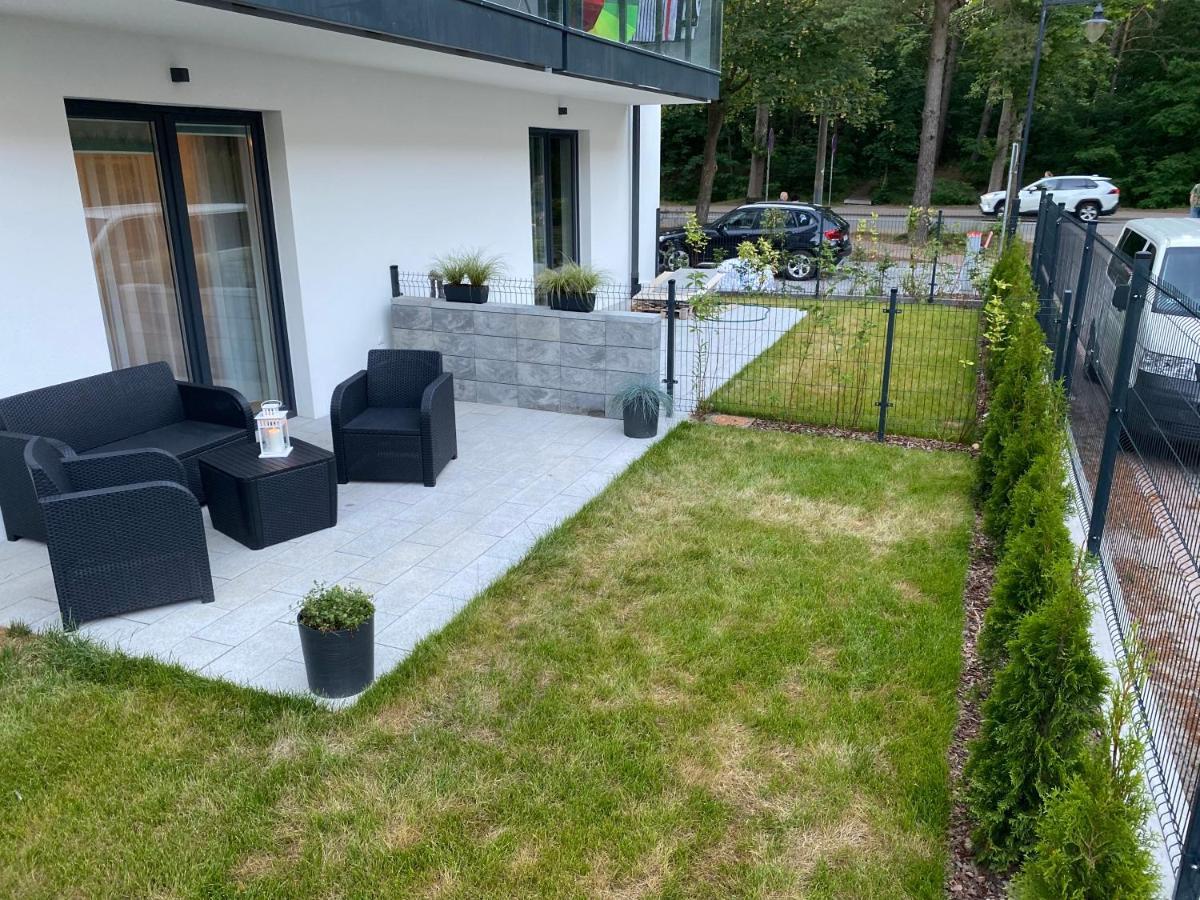 Krzys Apartment *